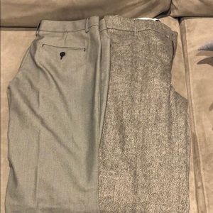 DRESS PANTS